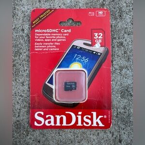 SanDisk 32GB ImageMate MicroSDHC UHS-I Micro SD Card NEW